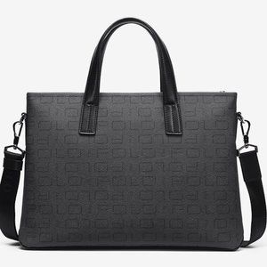 Men's bags, handbags, business briefcases, light and stylish